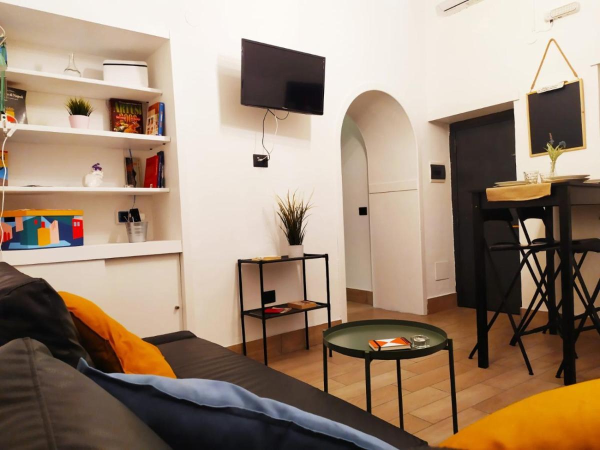 Toledo Sweet House Villa Napoli Ngoại thất bức ảnh